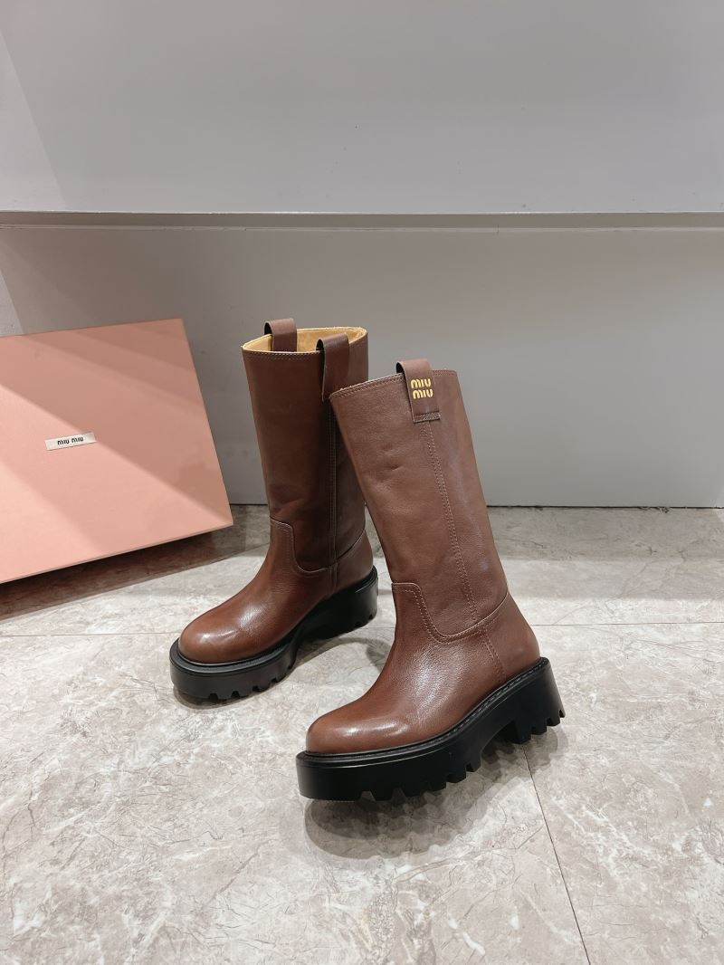 Miu Miu Boots